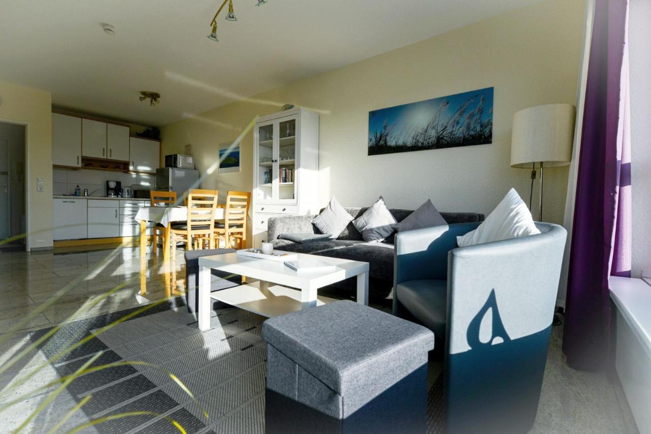 Apartamento Haus Frische Brise 0404 Cuxhaven Exterior foto