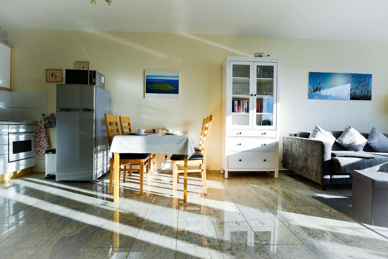 Apartamento Haus Frische Brise 0404 Cuxhaven Exterior foto