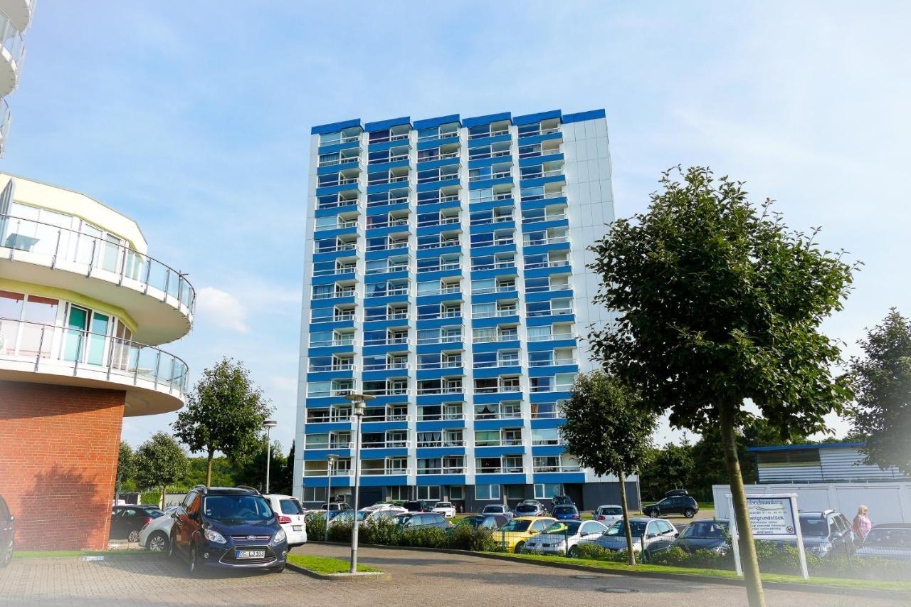 Apartamento Haus Frische Brise 0404 Cuxhaven Exterior foto